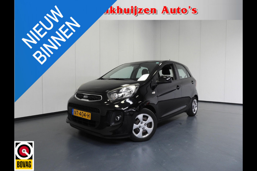 Kia Picanto 1.0 CVVT EconomyPlusLine AIRCO!