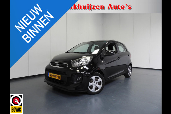 Kia Picanto 1.0 CVVT EconomyPlusLine AIRCO!