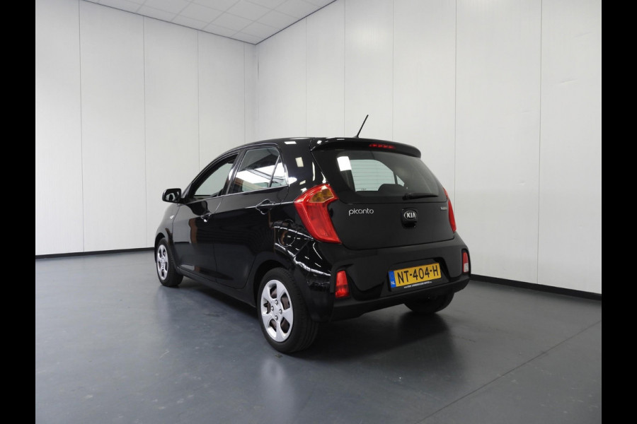 Kia Picanto 1.0 CVVT EconomyPlusLine AIRCO!