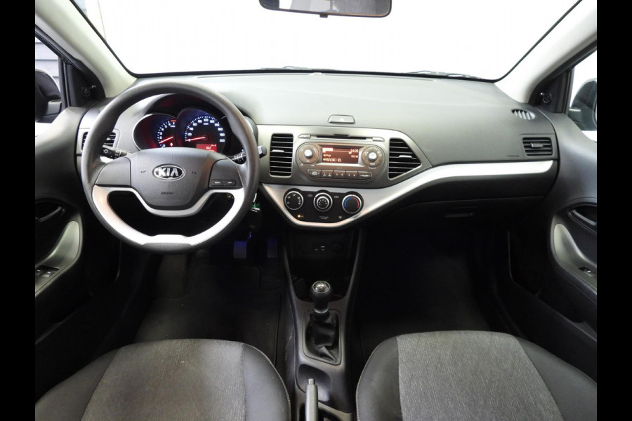 Kia Picanto 1.0 CVVT EconomyPlusLine AIRCO!