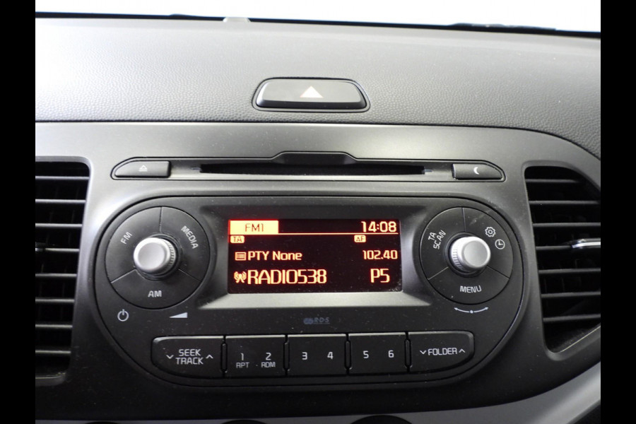 Kia Picanto 1.0 CVVT EconomyPlusLine AIRCO!