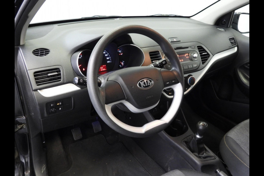 Kia Picanto 1.0 CVVT EconomyPlusLine AIRCO!