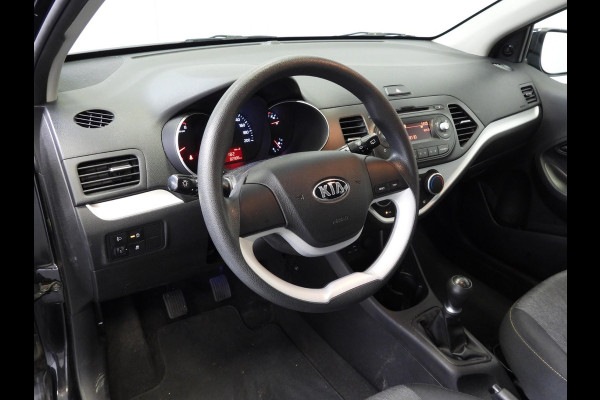 Kia Picanto 1.0 CVVT EconomyPlusLine AIRCO!