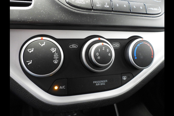 Kia Picanto 1.0 CVVT EconomyPlusLine AIRCO!