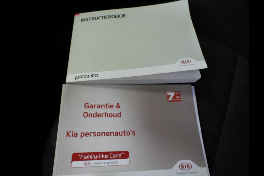 Kia Picanto 1.0 CVVT EconomyPlusLine AIRCO!