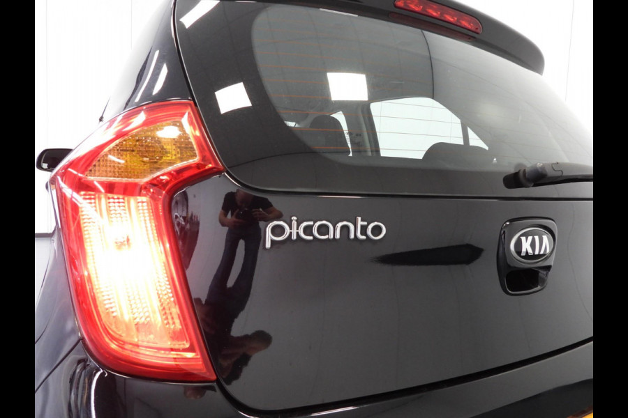 Kia Picanto 1.0 CVVT EconomyPlusLine AIRCO!