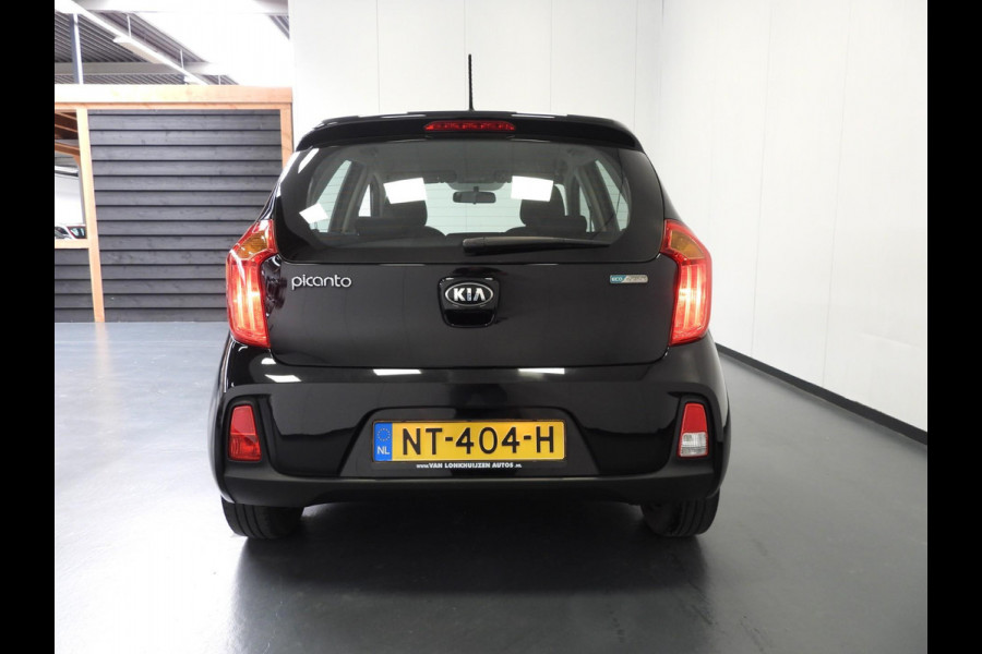 Kia Picanto 1.0 CVVT EconomyPlusLine AIRCO!