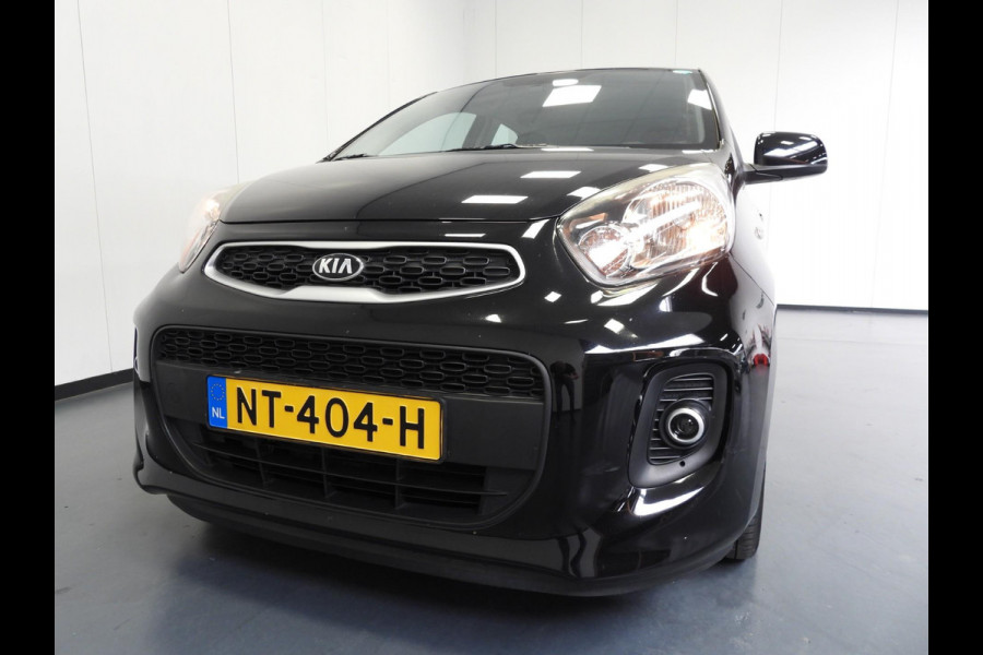Kia Picanto 1.0 CVVT EconomyPlusLine AIRCO!