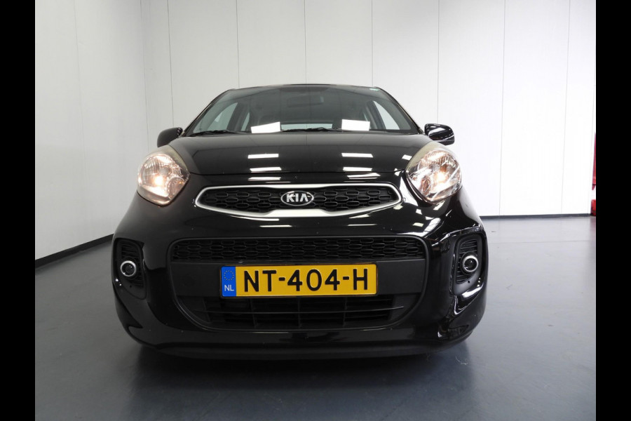 Kia Picanto 1.0 CVVT EconomyPlusLine AIRCO!