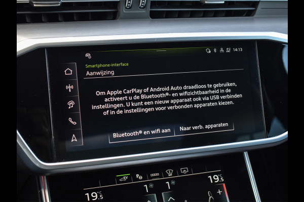 Audi A6 Avant 55 TFSI e quattro S edition Competition PANORAMADAK | ADAPTIEVE CRUISE CONTROL | 5 JR GARANTIE | HEAD UP | 360 CAMERA | B&