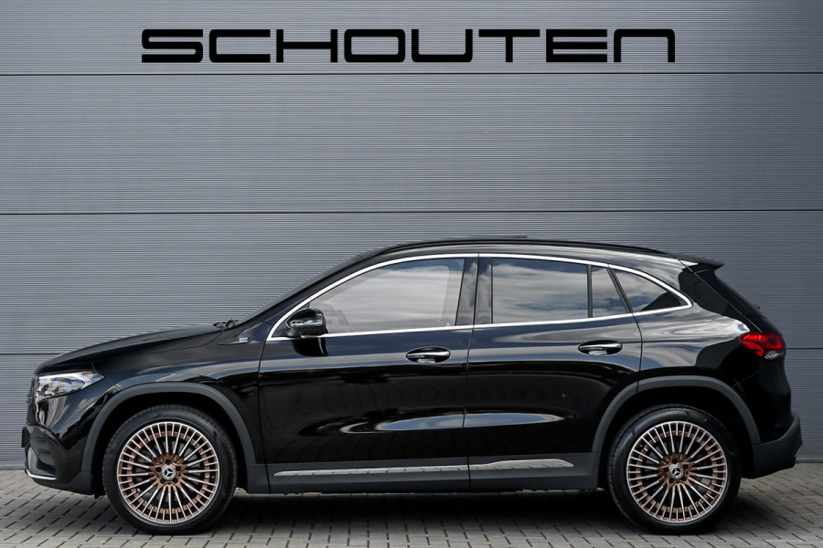 Mercedes-Benz EQA 250 Edition 1 67 kWh AMG Pano Leder Distronic 20" 1e Eig