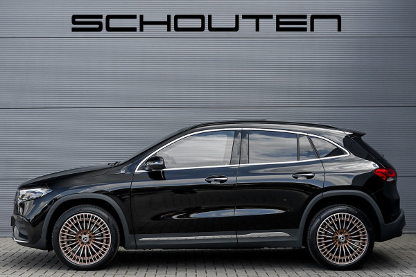 Mercedes-Benz EQA 250 Edition 1 67 kWh AMG Pano Leder Distronic 20" 1e Eig
