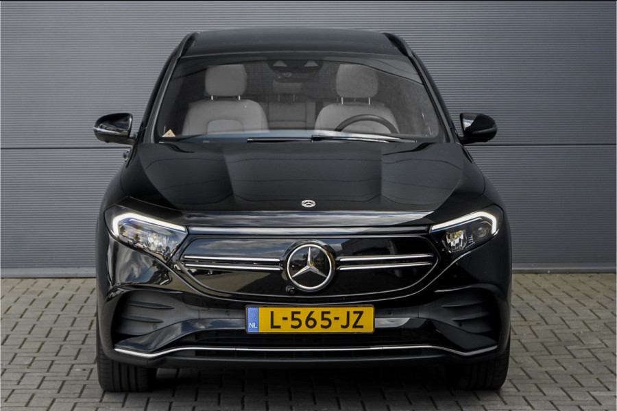 Mercedes-Benz EQA 250 Edition 1 67 kWh AMG Pano Leder Distronic 20" 1e Eig