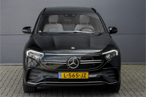 Mercedes-Benz EQA 250 Edition 1 67 kWh AMG Pano Leder Distronic 20" 1e Eig