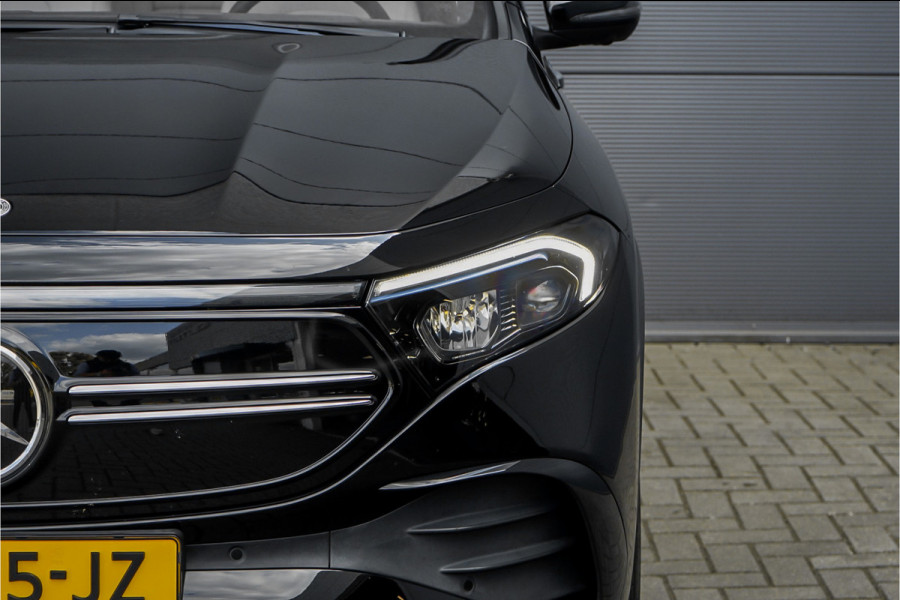 Mercedes-Benz EQA 250 Edition 1 67 kWh AMG Pano Leder Distronic 20" 1e Eig