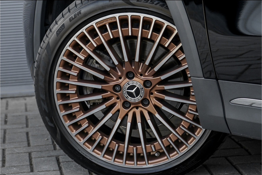 Mercedes-Benz EQA 250 Edition 1 67 kWh AMG Pano Leder Distronic 20" 1e Eig