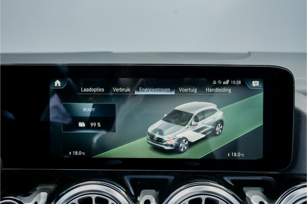 Mercedes-Benz EQA 250 Edition 1 67 kWh AMG Pano Leder Distronic 20" 1e Eig