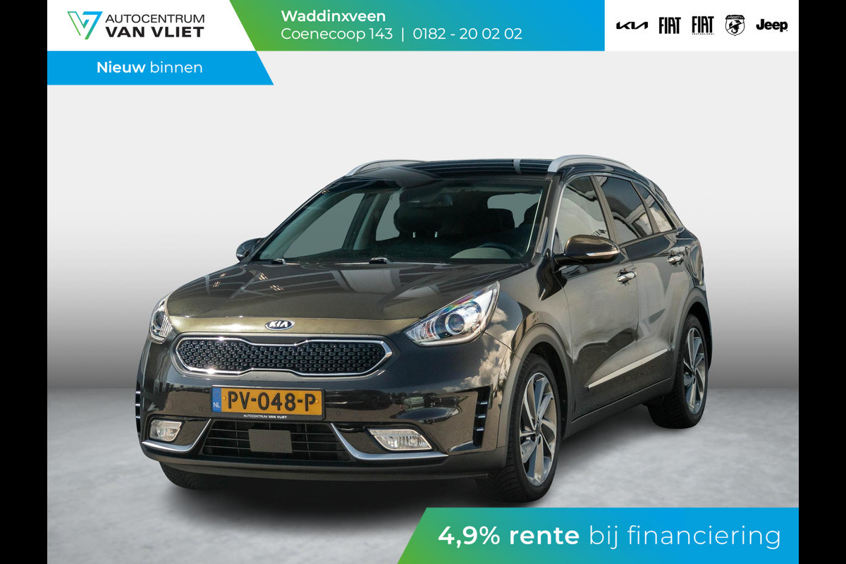 Kia Niro 1.6 GDi Hybrid ExecutiveLine Kia Niro 1.6 GDi Hybrid ExecutiveLine