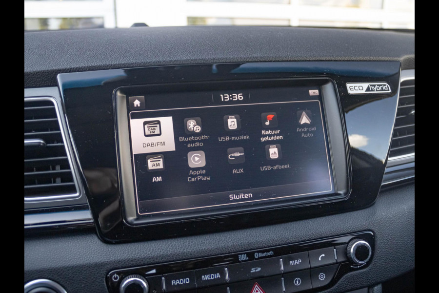 Kia Niro 1.6 GDi Hybrid ExecutiveLine