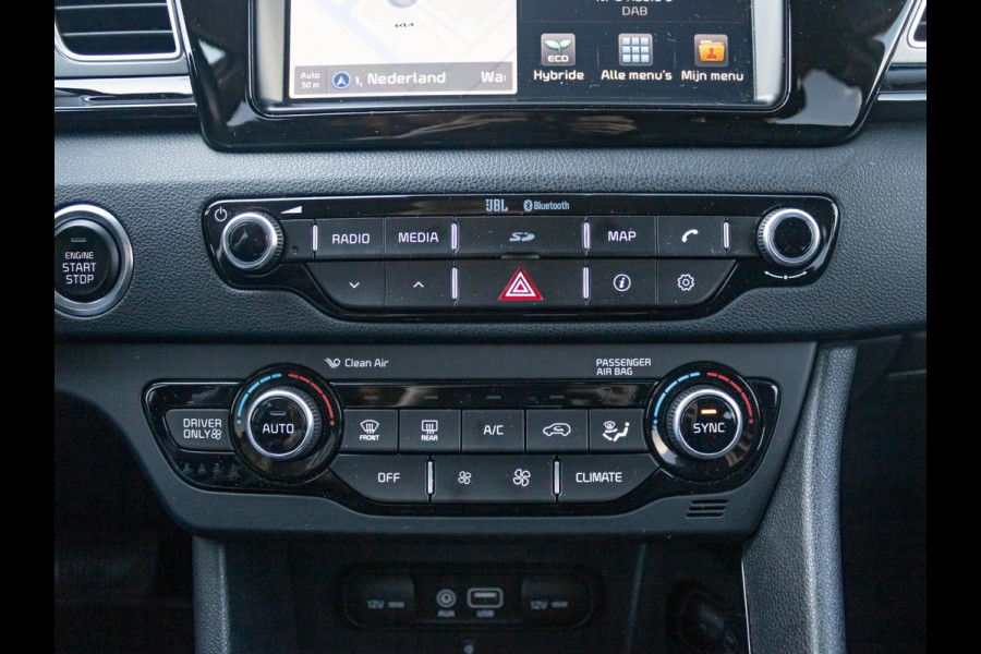 Kia Niro 1.6 GDi Hybrid ExecutiveLine