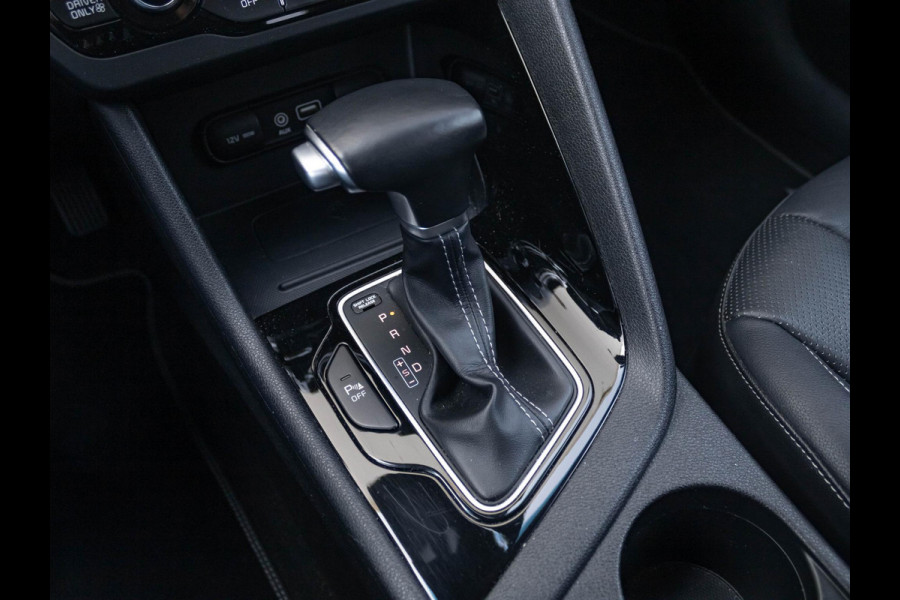 Kia Niro 1.6 GDi Hybrid ExecutiveLine