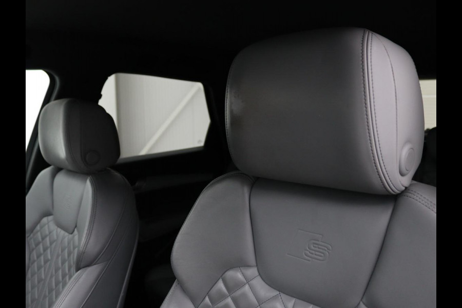 Audi Q5 55 TFSIe S Edition | Trekhaak | Leder | Adaptive cruise | 360 camera | Carplay | Navigatie | Virtual Cockpit | Luchtvering | Matrix LED