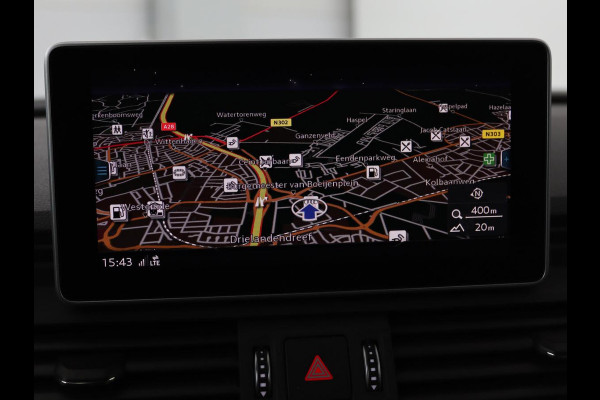 Audi Q5 55 TFSIe S Edition | Trekhaak | Leder | Adaptive cruise | 360 camera | Carplay | Navigatie | Virtual Cockpit | Luchtvering | Matrix LED