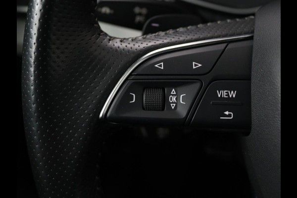 Audi Q5 55 TFSIe S Edition | Trekhaak | Leder | Adaptive cruise | 360 camera | Carplay | Navigatie | Virtual Cockpit | Luchtvering | Matrix LED