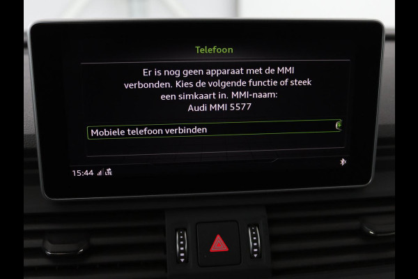Audi Q5 55 TFSIe S Edition | Trekhaak | Leder | Adaptive cruise | 360 camera | Carplay | Navigatie | Virtual Cockpit | Luchtvering | Matrix LED