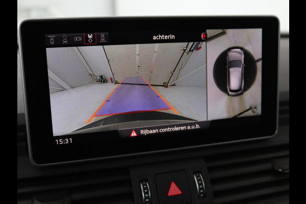 Audi Q5 55 TFSIe S Edition | Trekhaak | Leder | Adaptive cruise | 360 camera | Carplay | Navigatie | Virtual Cockpit | Luchtvering | Matrix LED