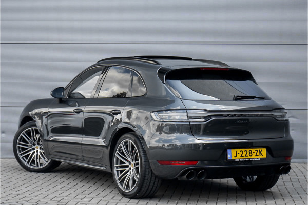 Porsche Macan 2.9 GTS Pano Sport Chrono Sport Design ACC Trekhaak