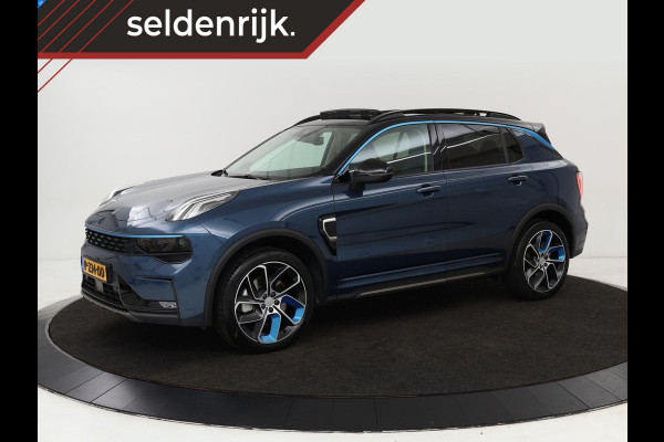 Lynk & Co 01 1.5 Plug In | Panoramadak | Infinity by Harman | Camera | Adaptive cruise | Stoelverwarming | Carplay | Memory | Full LED