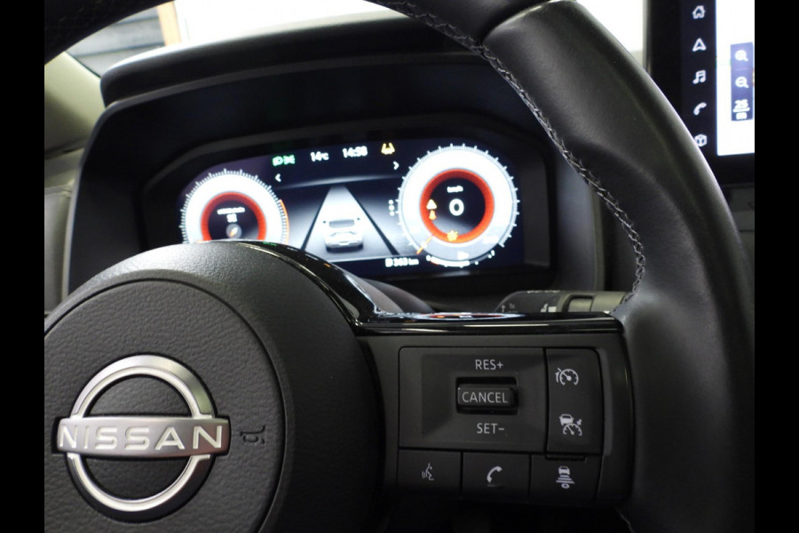 Nissan QASHQAI 1.3 MHEV N-Connecta Design NAVI/360CAM/PANODAK/LED/18"LMV!