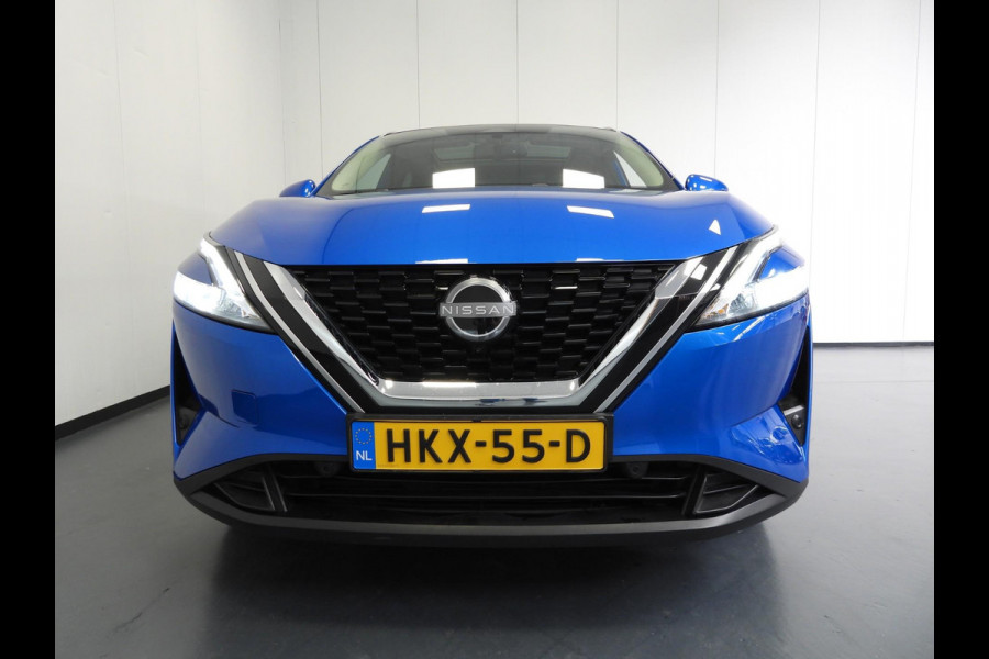 Nissan QASHQAI 1.3 MHEV N-Connecta Design NAVI/360CAM/PANODAK/LED/18"LMV!
