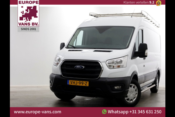 Ford Transit 350 2.0 TDCI 130pk L3H2 Trend Airco/Imperiaal Trekhaak 2800kg 11-2020