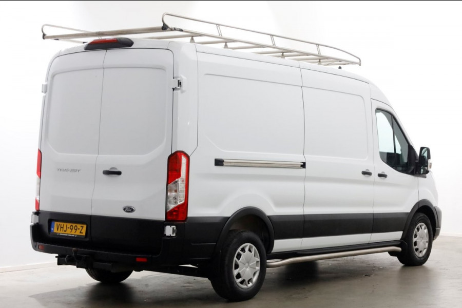 Ford Transit 350 2.0 TDCI 130pk L3H2 Trend Airco/Imperiaal Trekhaak 2800kg 11-2020