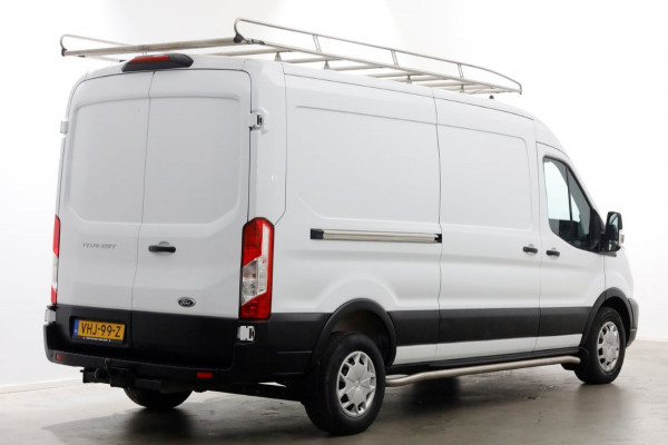 Ford Transit 350 2.0 TDCI 130pk L3H2 Trend Airco/Imperiaal Trekhaak 2800kg 11-2020