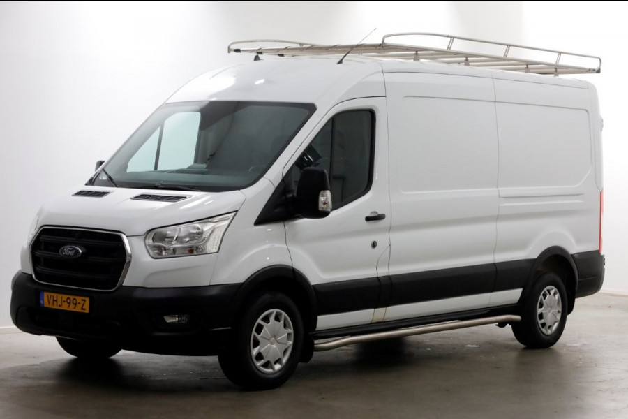Ford Transit 350 2.0 TDCI 130pk L3H2 Trend Airco/Imperiaal Trekhaak 2800kg 11-2020