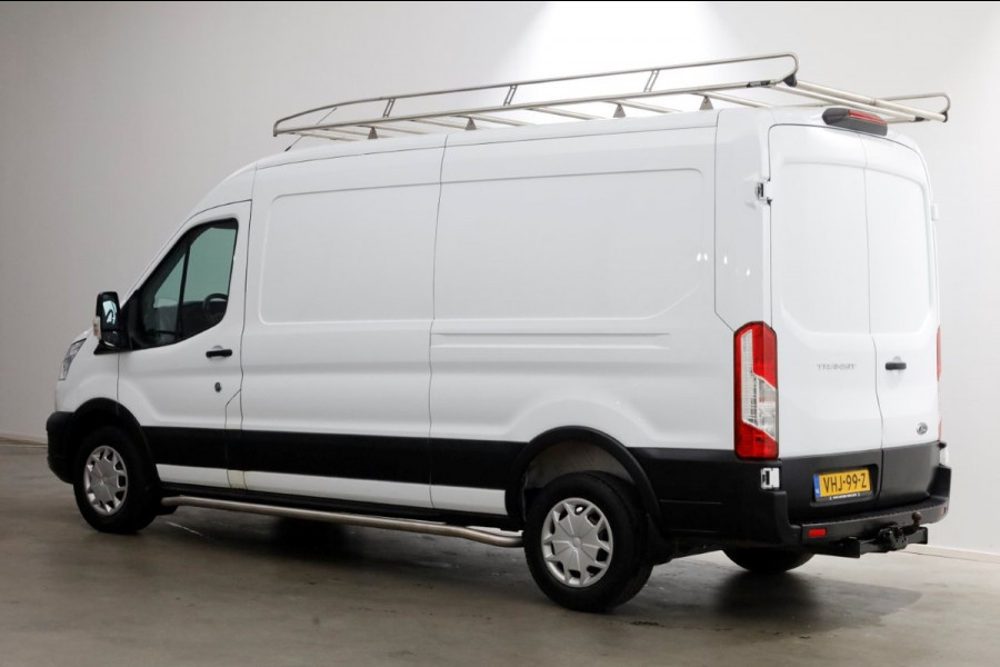 Ford Transit 350 2.0 TDCI 130pk L3H2 Trend Airco/Imperiaal Trekhaak 2800kg 11-2020