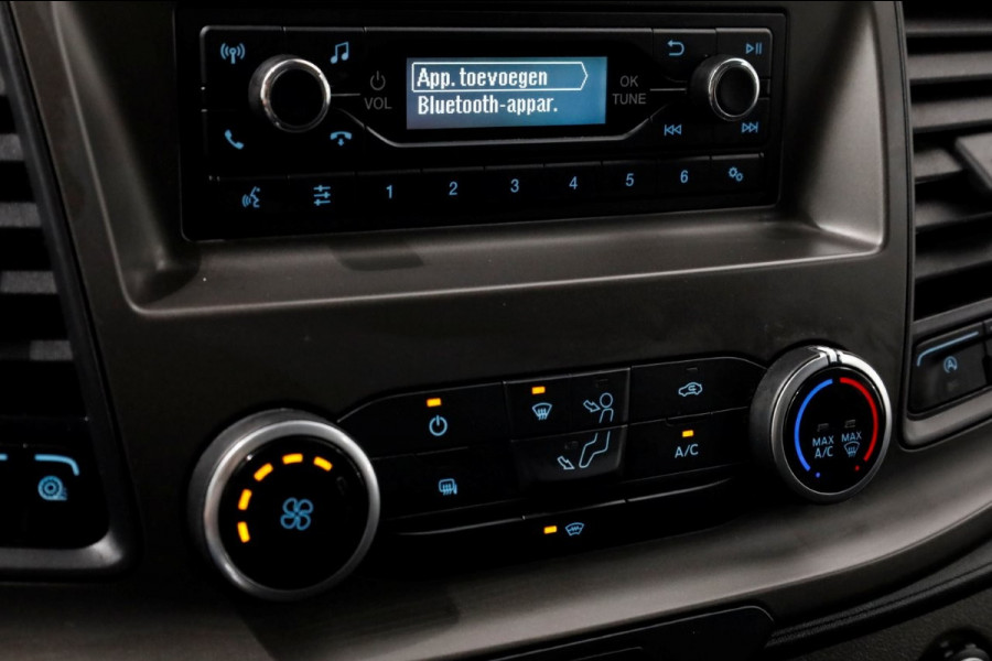 Ford Transit 350 2.0 TDCI 130pk L3H2 Trend Airco/Imperiaal Trekhaak 2800kg 11-2020