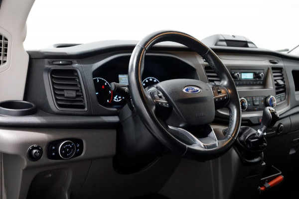 Ford Transit 350 2.0 TDCI 130pk L3H2 Trend Airco/Imperiaal Trekhaak 2800kg 11-2020