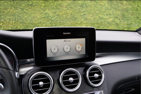 Mercedes-Benz GLC Coupé GLC 250 4MATIC AMG line | Schuifdak Burmester Memory Distronic Keyless