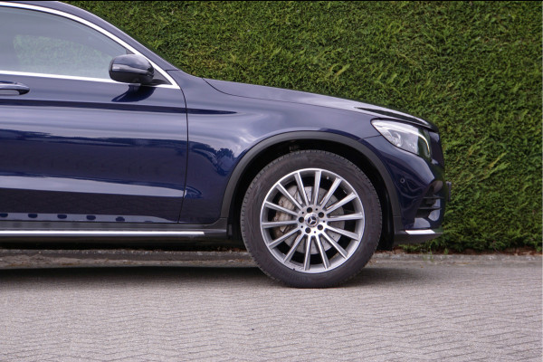 Mercedes-Benz GLC Coupé GLC 250 4MATIC AMG line | Schuifdak Burmester Memory Distronic Keyless