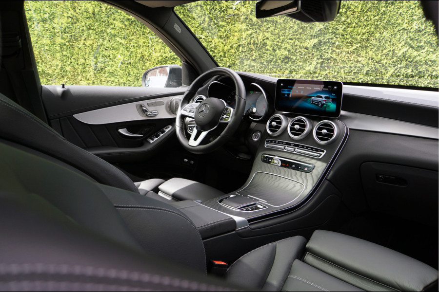 Mercedes-Benz GLC GLC 300 e 4M | Luchtvering Leder Rijassistentie