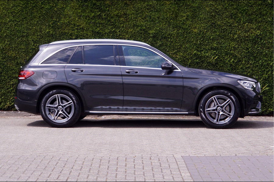 Mercedes-Benz GLC GLC 300 e 4M | Luchtvering Leder Rijassistentie