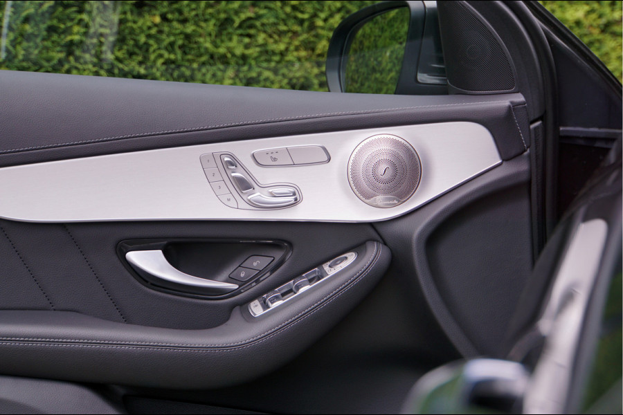 Mercedes-Benz GLC GLC 300 e 4M | Luchtvering Leder Rijassistentie