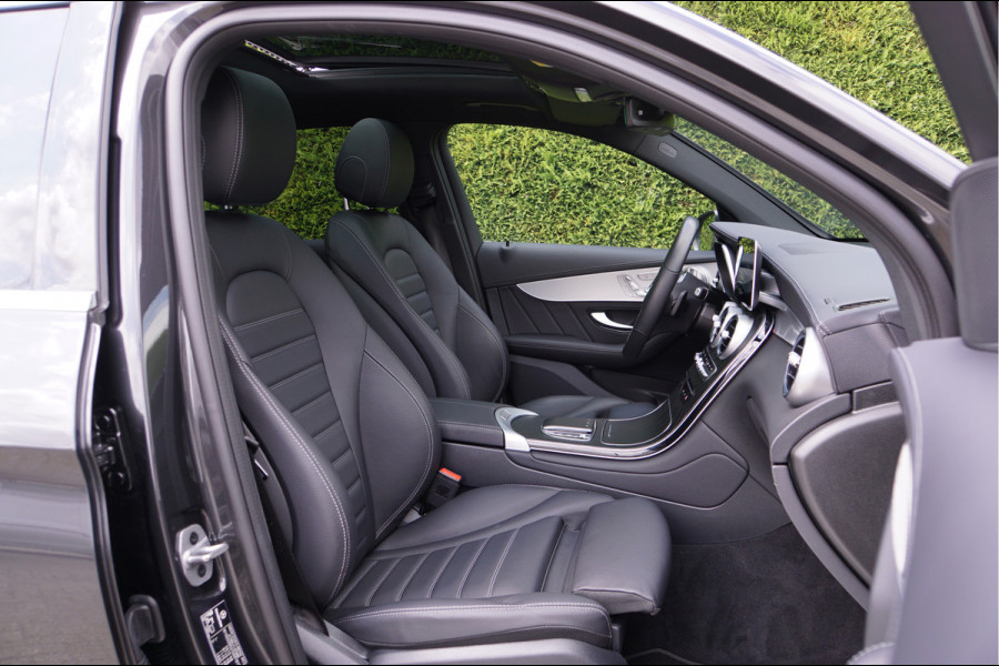 Mercedes-Benz GLC GLC 300 e 4M | Luchtvering Leder Rijassistentie