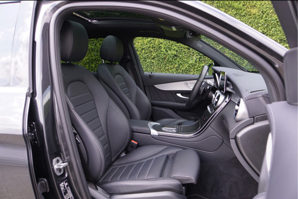 Mercedes-Benz GLC GLC 300 e 4M | Luchtvering Leder Rijassistentie