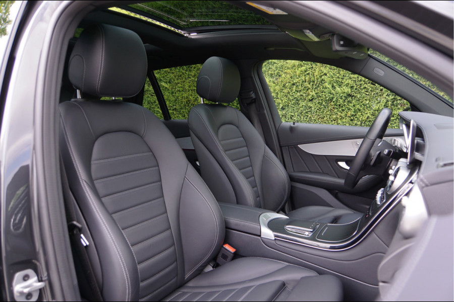 Mercedes-Benz GLC GLC 300 e 4M | Luchtvering Leder Rijassistentie