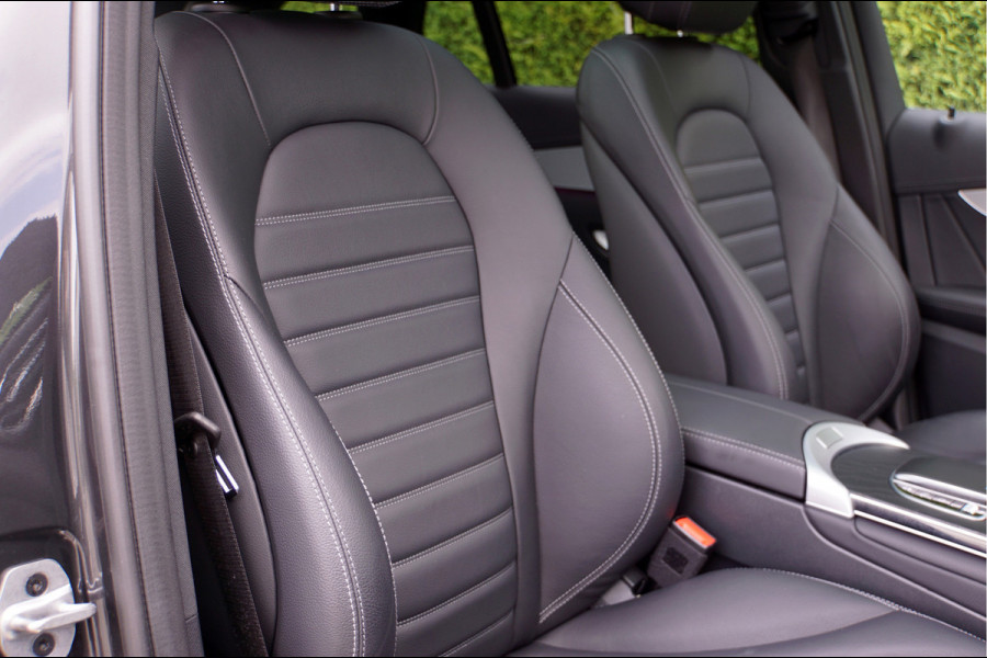 Mercedes-Benz GLC GLC 300 e 4M | Luchtvering Leder Rijassistentie